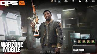 Warzone Mobile New Update season 1 Gameplay