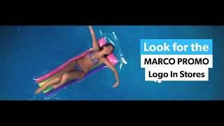 Marco Promo Event - On Now at LeisureScapes Stores!