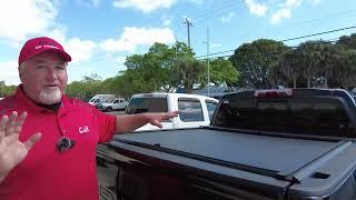 Roll n Lock M Series XT cover on a 22 Chevy Colorado review by C&H Auto Accessories #754-205-4575