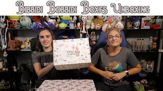 Bibbidi Bobbidi Boxes Unboxing Fantasy Box | July 2019