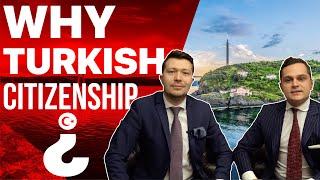 A- The Easy Way to Get a Turkish Citizenship: USD 250.000 Property Investment | Company Lawyers