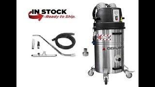 BL PRO Z22 NFPA 652 Industrial Vacuum for XP ST1 Dust in ORDLOC