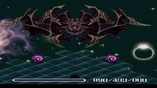 YS V: LOST KEFIN, KINGDOM OF SAND - Final Boss: Jabir (No Magic)