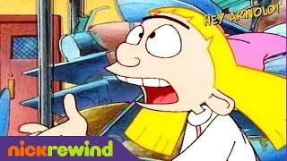 Helga Pataki’s Love Poems to Arnold  Hey Arnold! | Nicktoons