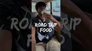 Everything I Ate on a 6 Hour Road Trip In India! 