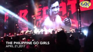 One Championship 2017 - Kings of Destiny | GO GIRLS DANCERS