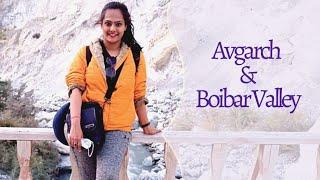 Avgarch & Boibar Valley | Trekking Vlog