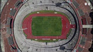 Estadio Olímpico Universitario