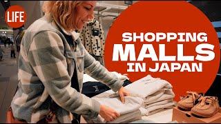 Has Japan perfected the Shopping Mall? ️ Life in Japan EP 295