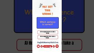  90% of English learners get this wrong – do you? #free #english