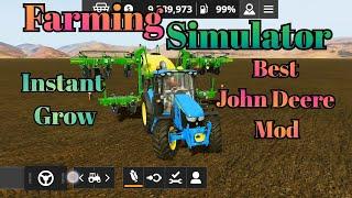 Farming Simulator 20 New Tractor Mod| Fs 20 New Map Mod #fs23mods #fs20mods #farming