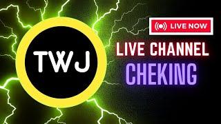Tech With Jabid is live and free promotion Today