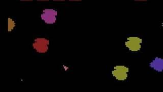 Atari 2600 - Asteroids