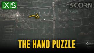 SCORN - How To Solve The Hand Puzzle