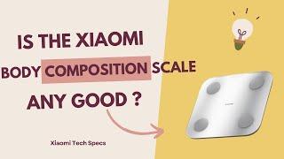 Xiaomi Body composition S400 Unboxing and Review | To Good or too Cheap ?