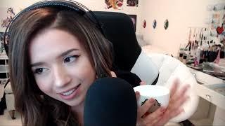 Poki ASMR Reupload   ASMR  TAPPING & TALKING ONLY Tap To Tingles