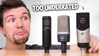 Best $500 Microphone For Vocals (2024) | Sennheiser MK4?