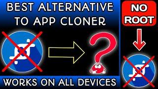 Best Alternative to App Cloner