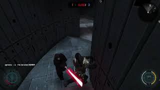 How (Not) To Wookie - Star Wars Movie Battles 2 [Jedi Academy Mod]