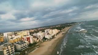 Durrës Beach / Albania