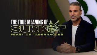 Amir Tsarfati: The True Meaning of Sukkot