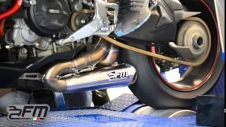 Fm Projects Ducati Panigale bench test