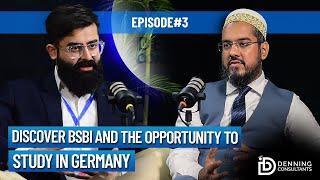 Uni Spotlight: Episode 3 Discover BSBI and Opportunity  to study in Germany.