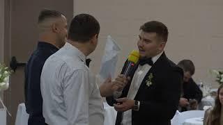 Dima & Jamie - Wedding Reception