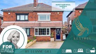 𝗞𝗘𝗦𝗧𝗥𝗘𝗟 𝗘𝗦𝗧𝗔𝗧𝗘𝗦 𝗩𝗜𝗥𝗧𝗨𝗔𝗟 𝗧𝗢𝗨𝗥: Nanny Marr Road, Darfield, S73