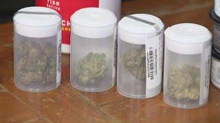 La. House backs bill to allow smokable medical marijuana