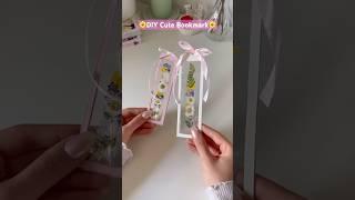 Diy Cute Bookmark 