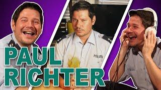 WHISPER CHALLENGE mit Paul Richter von AUF STREIFE | Like Maik