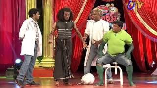 Jabardasth - జబర్దస్త్ - Allari Harish Performance on 30th October 2014