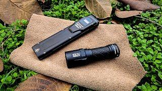 Nitecore Flashlights with latest UHi 20 LED | 4K