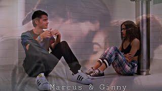 Ginny & Georgia | Marcus & Ginny - Friends (Chase Atlantic)