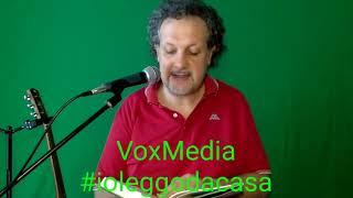 #ioleggodacasa - VoxMedia - puntata 089 - Roberto Lisi