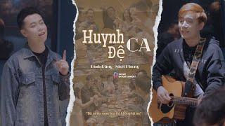 HUYNH ĐỆ CA - ĐÌNH DŨNG & NHẬT PHONG (Official Music Video)