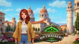 Amanda's Magic Book 9   Riftwalkers Game Trailer