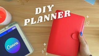 How I Make Planner Inserts  Filofax Personal Rings