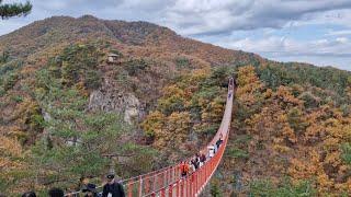 감악산출렁다리/ 감악전망대/ 맛집 감악정