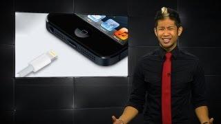 Apple Byte - Lightning strikes the iPhone 5