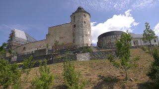 Geheimnisse des Schlosshanges in Plauen entdecken