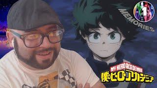 Recapping The Best Anime Ever! • My Hero Academia Memories Episode 1 Reaction