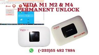 VIDA M1 M2 M4 Permanent Unlock By SuccessTech