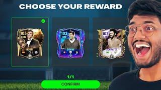 EXTRA TIME Got Refreshed So I Did Every New FC MOBILE PLAYER PICK!