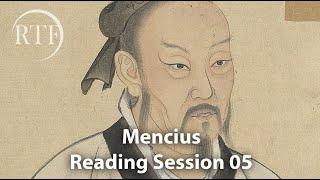 Mencius [Reading 5]