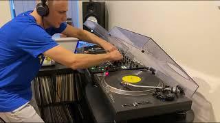 100% Vinyl Mix Progressive House Classics #7