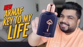 ARMAF - Private Key To My Life - Fragrance Review