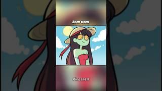 #1 #zomcom #webtoon #shorts