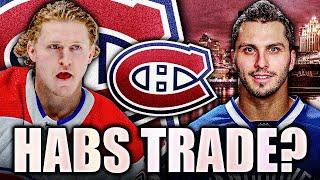 HABS TRADE UPDATE: MAXIM LAPIERRE SPEAKS OUT ON CHRISTIAN DVORAK (Montreal Canadiens Rumours)